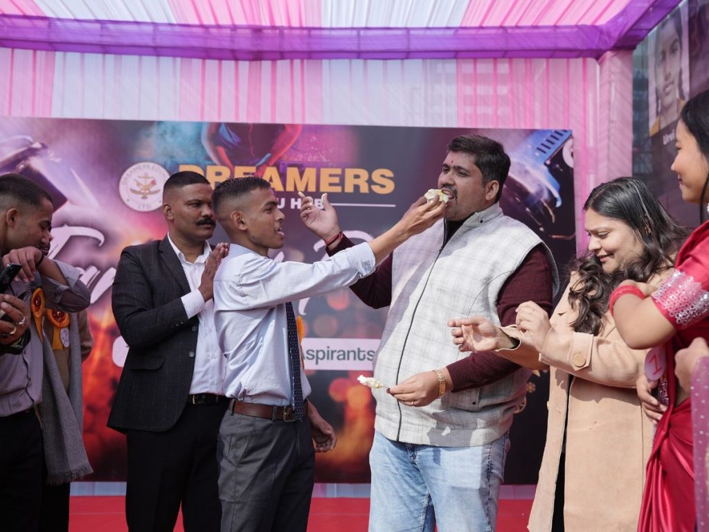 Gallery - Doon Defence Dreamers Dreamers Edu Hub Farewell Event