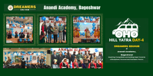 Home आनंदी अकादमी, बागेश्वर : Oho Hill Yatra by dreamers Day 4