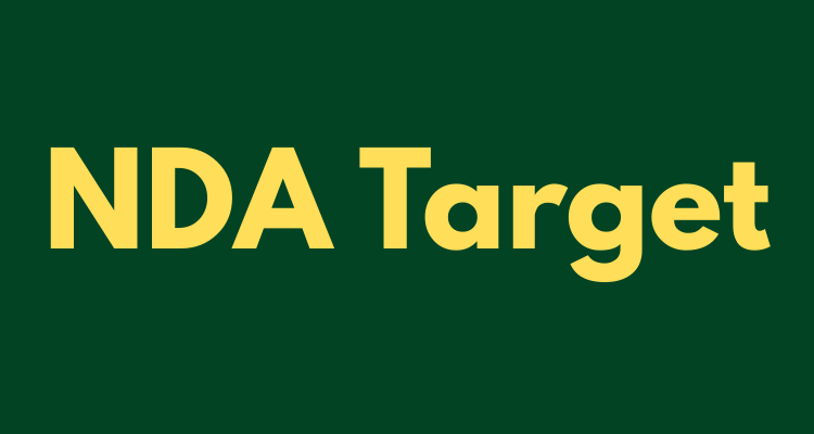 nda target