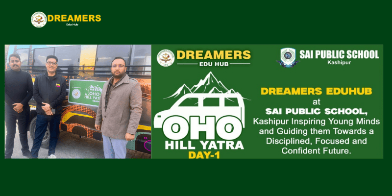 oho hill yatra sai public school- Dreamers Edu Hub