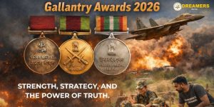 Home Gallantry Awards 2026
