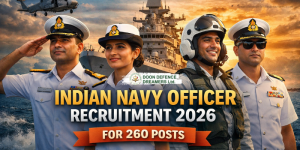 Home Indian Navy Officer Recruitment 2026