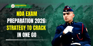 NDA exam preparation tips and strategy for NDA 2026