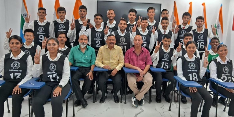 Top NDA Coaching Center for SSB Interview Preparation SSB Team of Doon Defence Dreamers