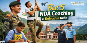 Home best 5 nda coaching in dehradun