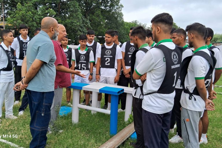 ssb training dreamers