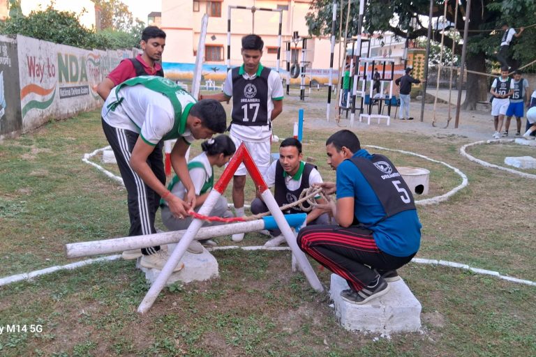 ssb Training at dreamers