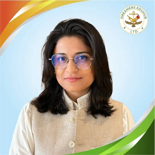 Ankita mam doon defence dreamers english faculty