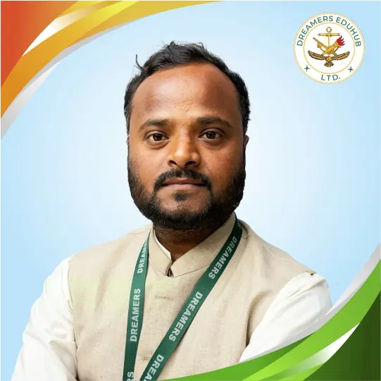 Ashish Sir-doon-defence-dreamers-english-faculty