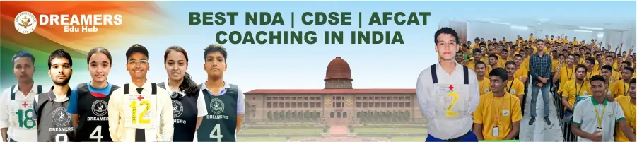Best NDA Foundation Coaching in Dehradun