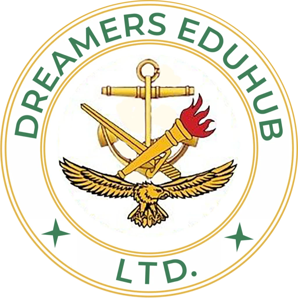 Dreamers Edu hub logo
