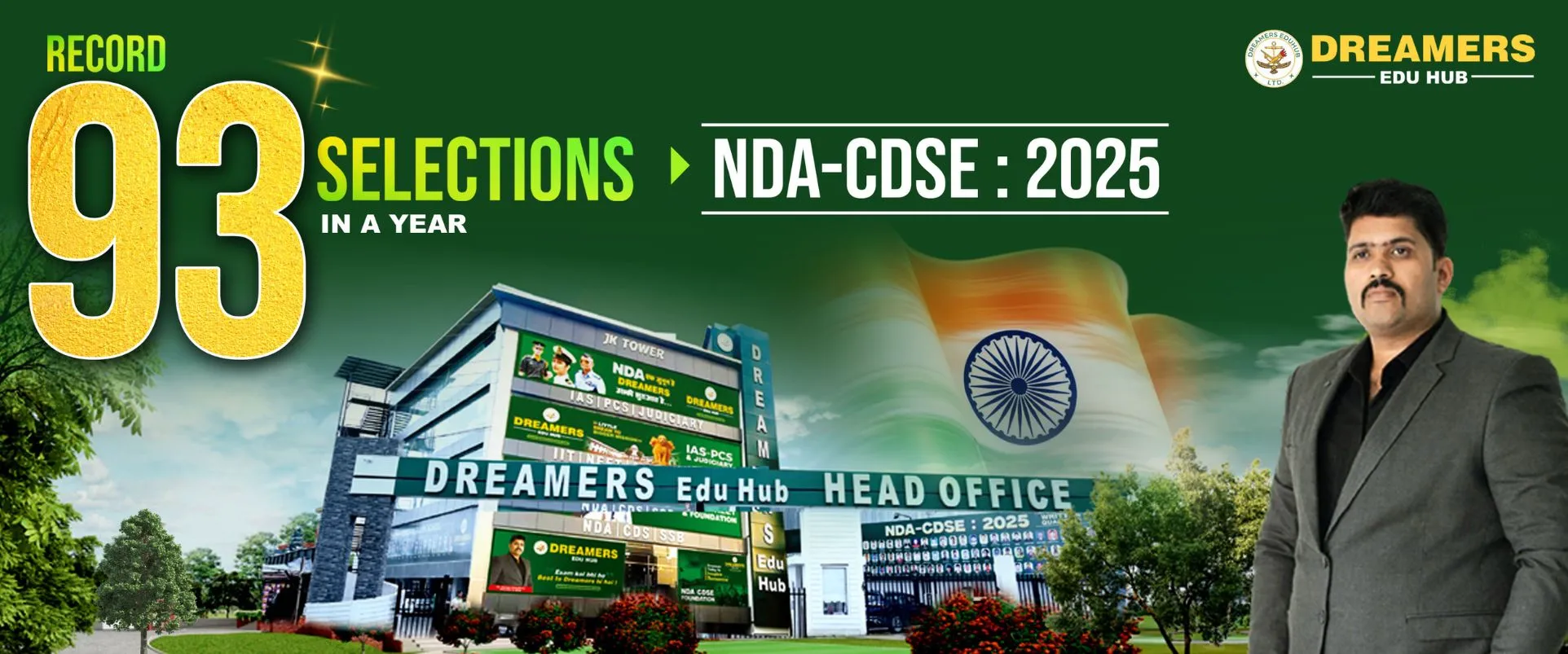 Home Dreamers Record Breaking 93 Selections in a Year