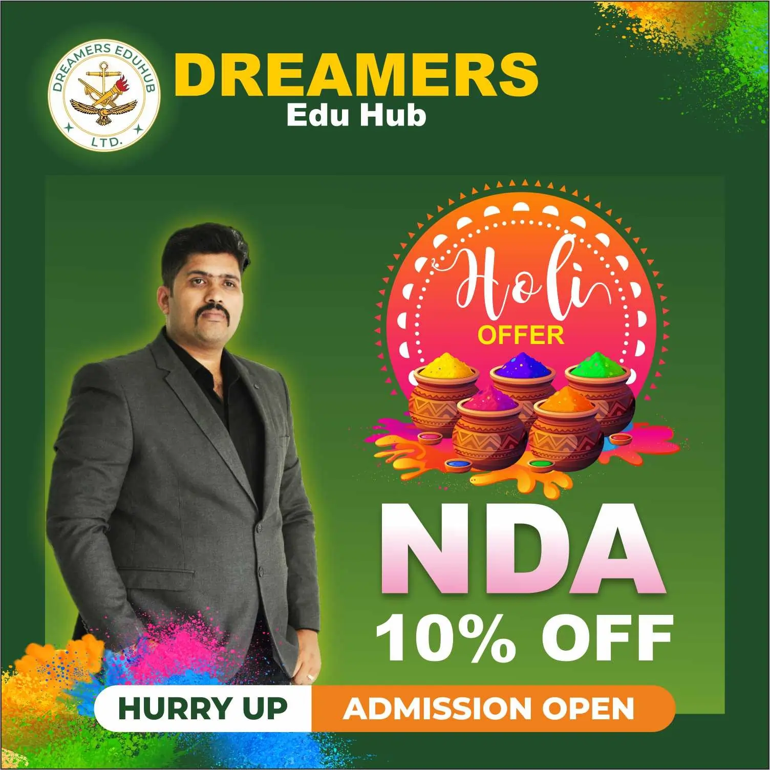 Home Holi discount