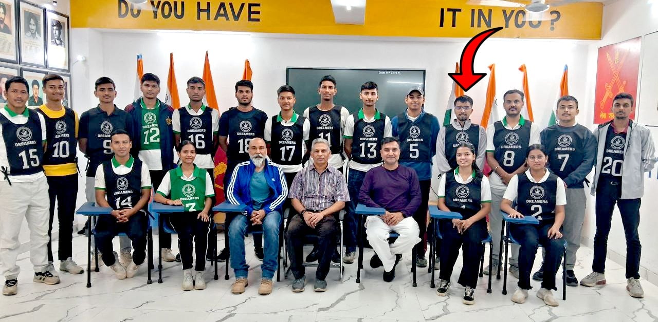 Kartik Pandey SSB Interview Preparation