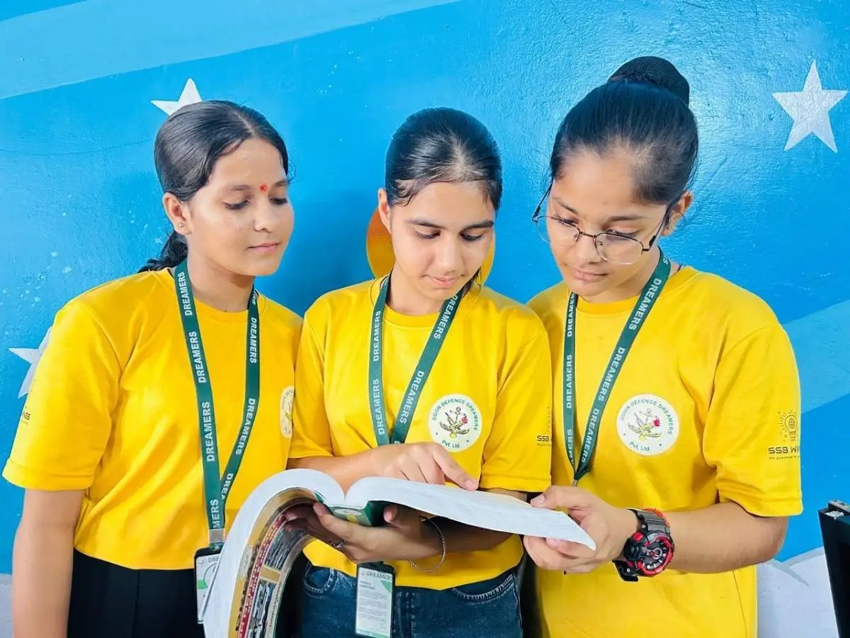 Best MNS Coaching in Dehardun | Doon Defence Dreamers Image 6