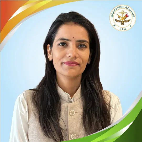 Manisha mam doon defence dreamers hindi faculty