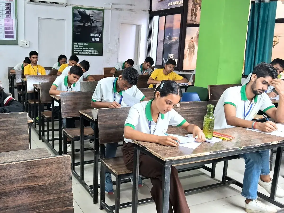 doon defence dreamers classroom