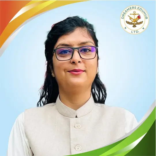 Nidhi Mam doon defence dreamers science faculty