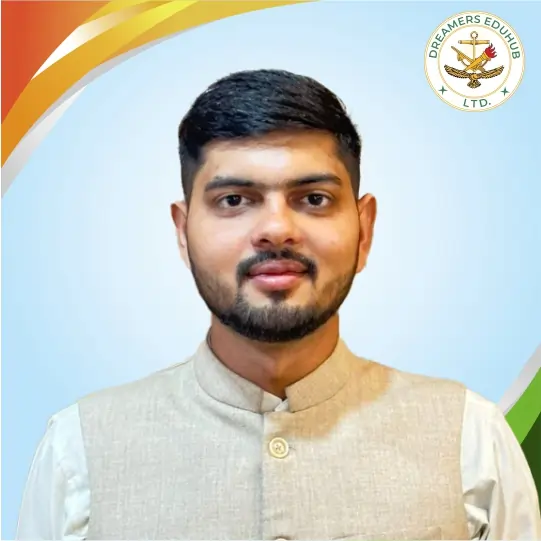 Shantanu Sir Doon Defence Dreamers Maths Faculty