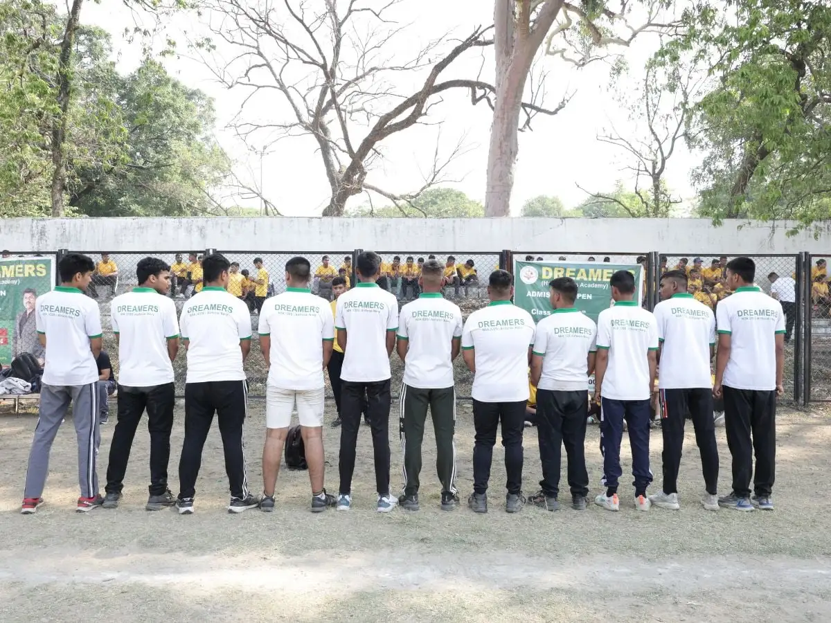 Doon Defence Dreamers Students