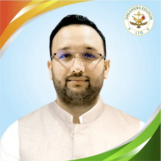 Deependra Sir GS Faculty Doon Defence Dreamers