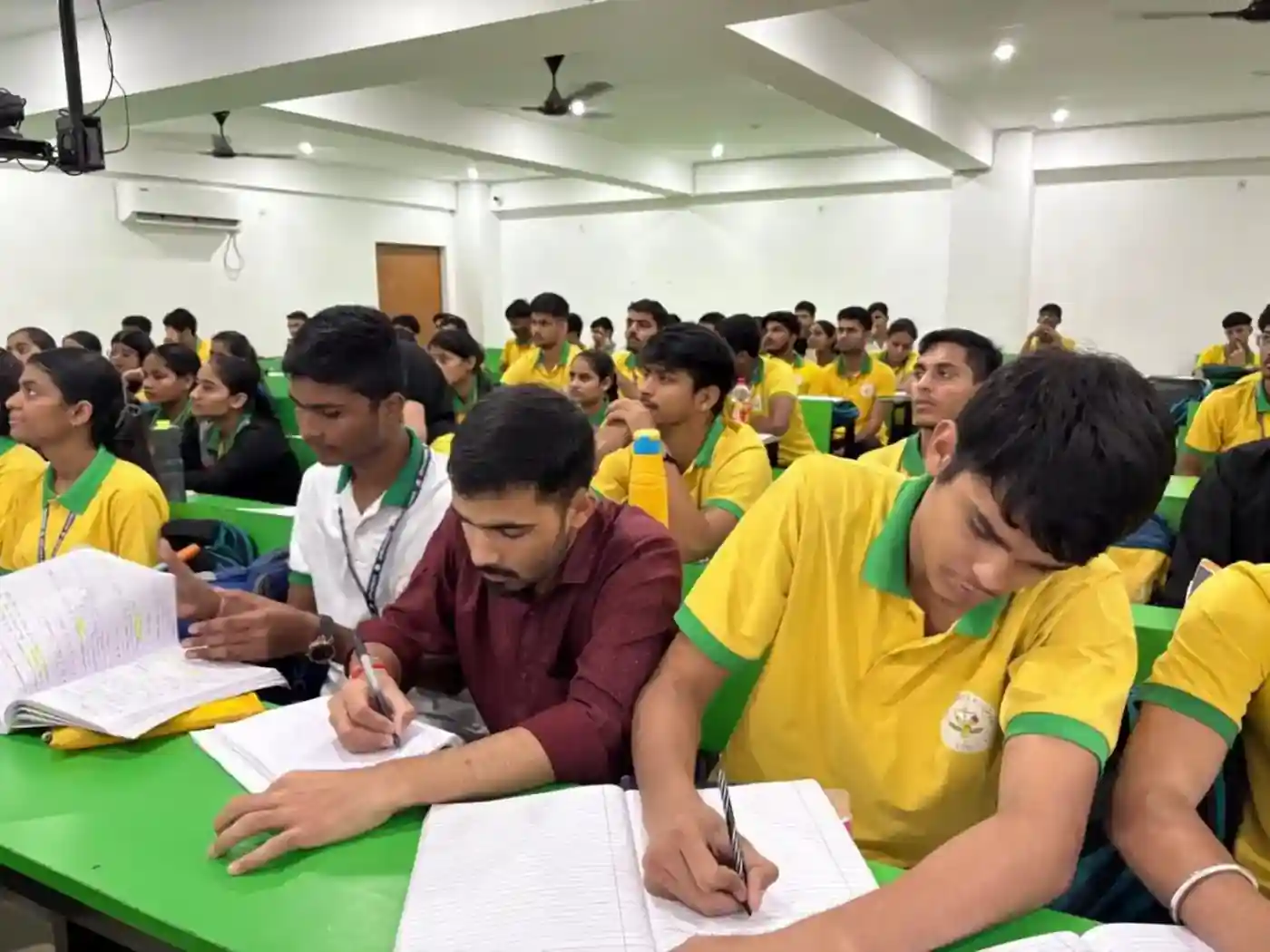 nda foundation students