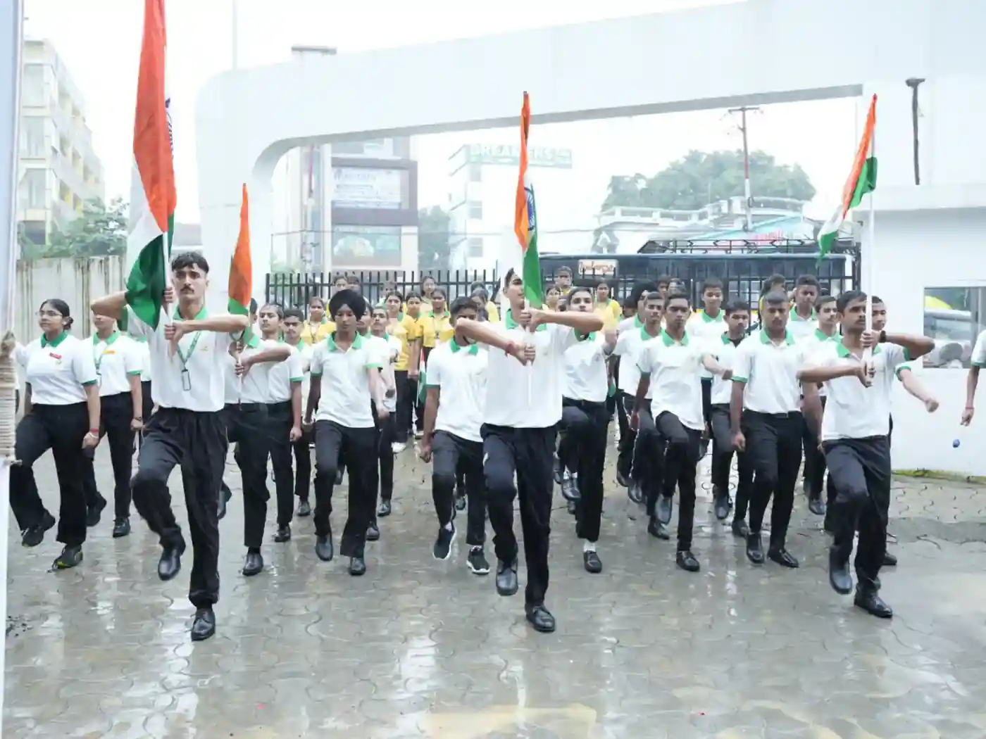 flag day doon defence dreamers