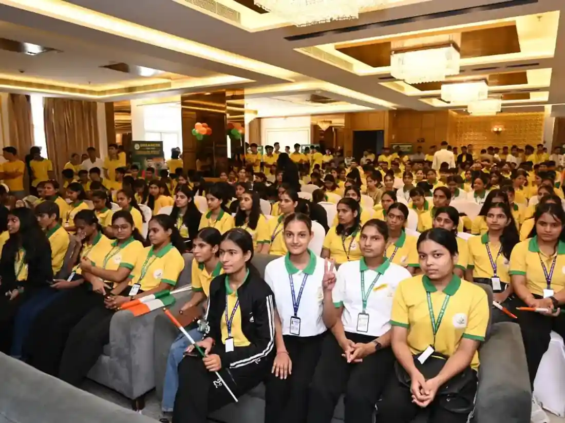 student event of doon defence dreamers