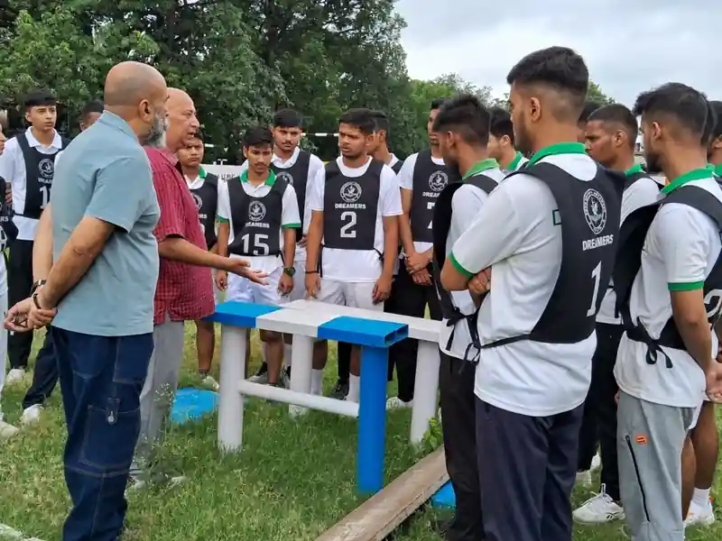 GTO at doon defence dreamers