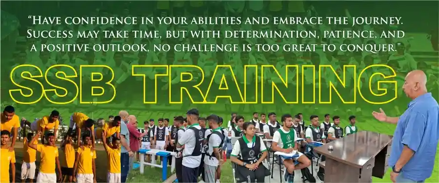 dreamers ssb training banner 2026