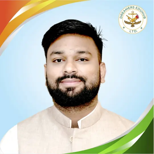 Gaurav Sir Faculty Doon Defence Dreamers Dehradun