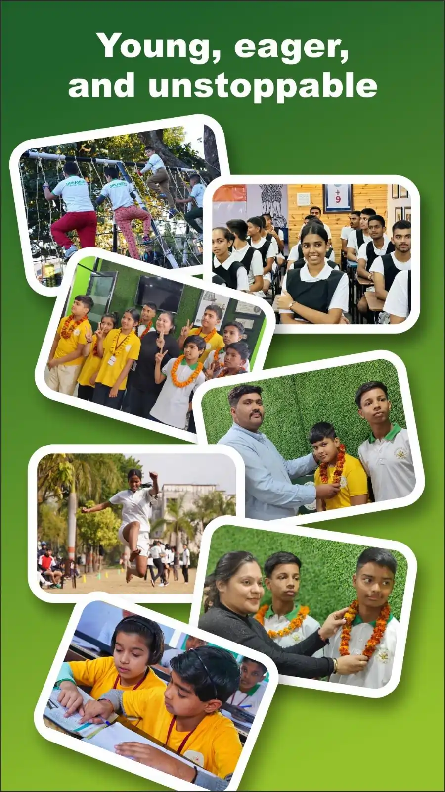 hostel Activities doon defence dreamers