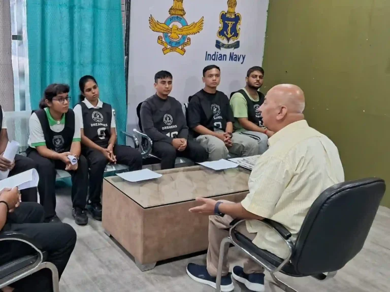 Home SSB Coaching in doon defence dreamers