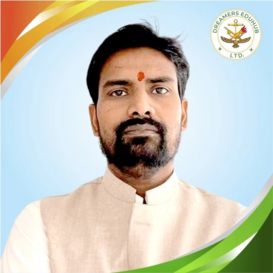 Prakash sir GS faculty Doon Defence Dreamers Dehradun