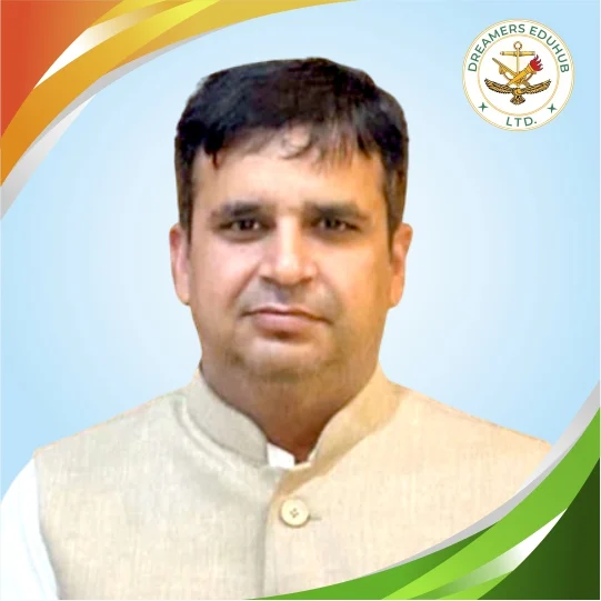 Rahul Sir Doon Defence Dreamers