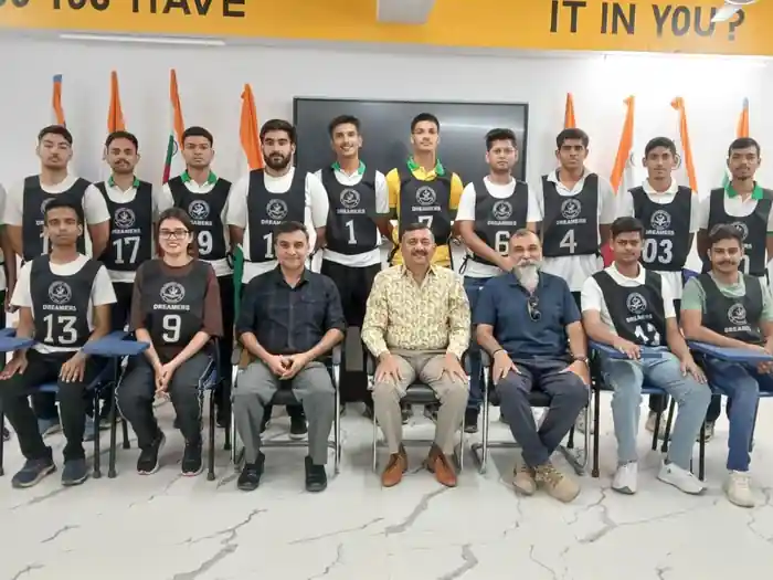 SSB BATCH SUCCESSFULLY ENDED