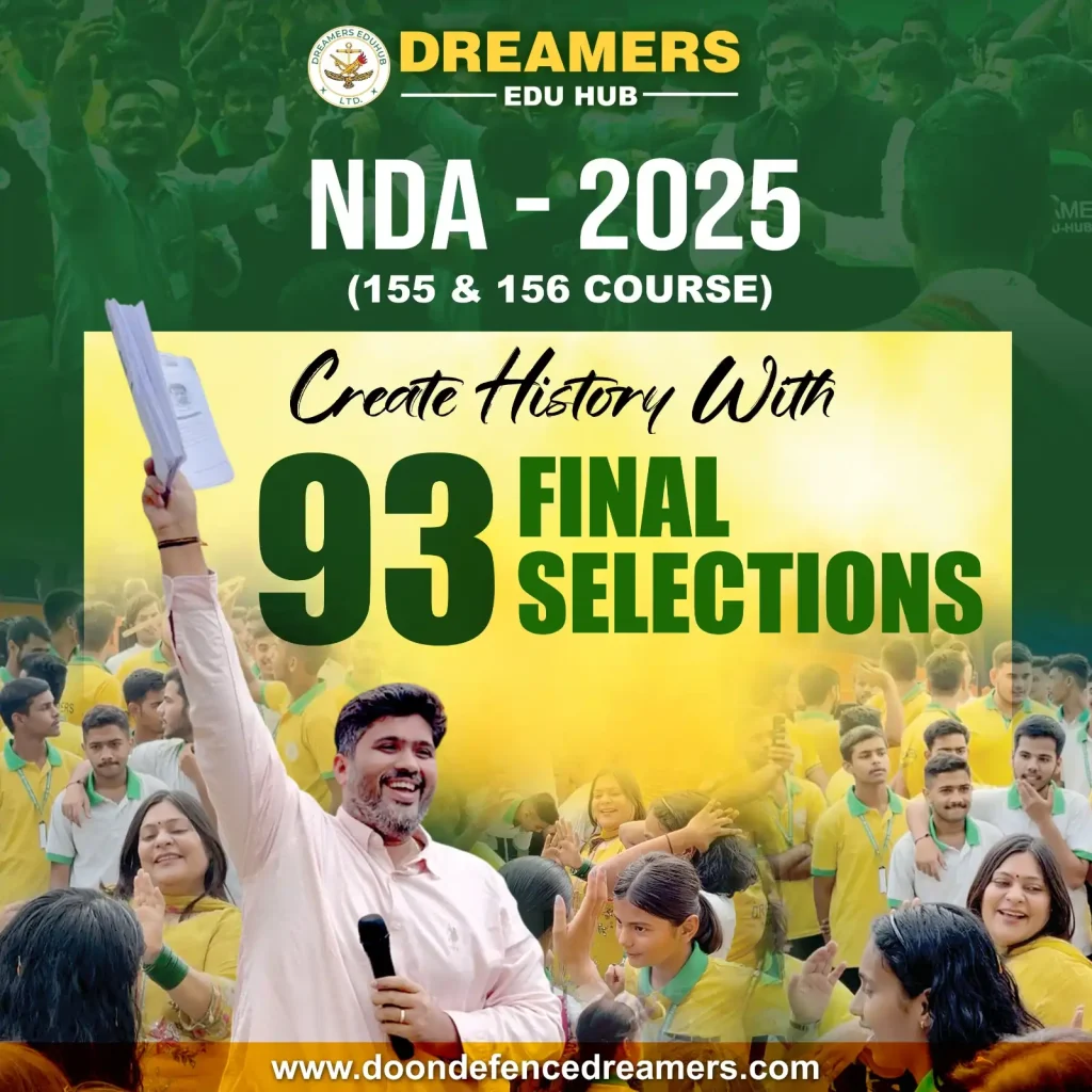 93 Final Selections in NDA 2025