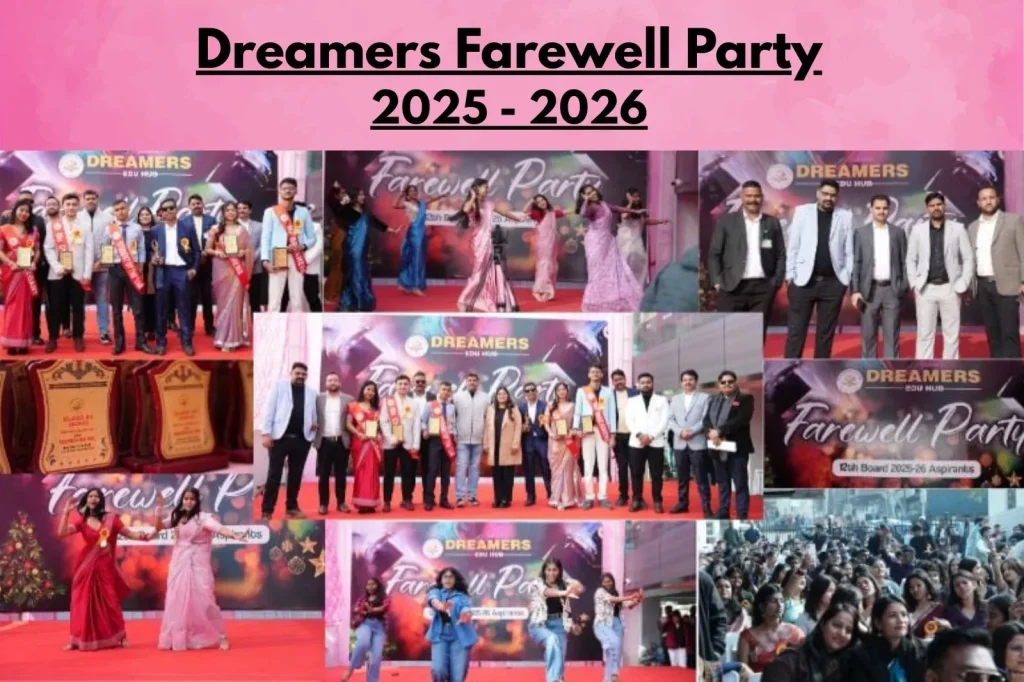 Doon Defence Dreamers Farewell Party 2025-26