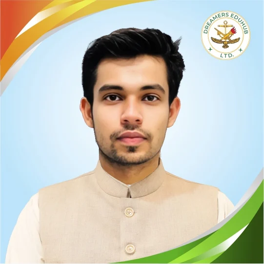 Anubhav Sir Faculty at Doon Defence Dreamers