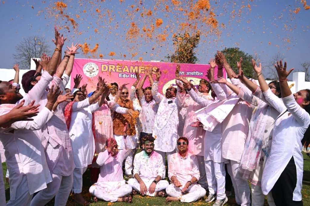 Celebrations at Doon Defence Dreamers