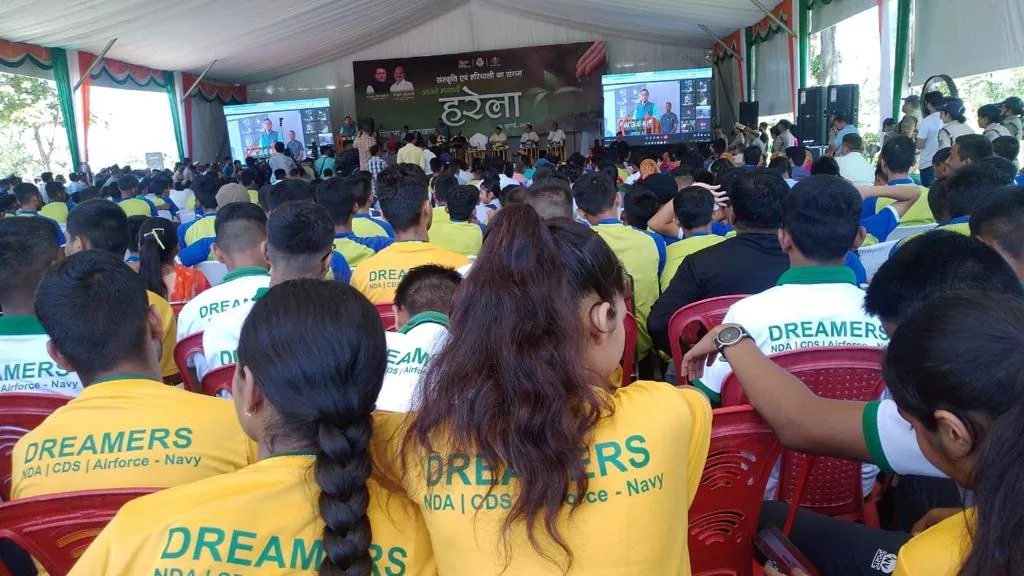 Green Mission Efforts at Doon Defence Dreamers