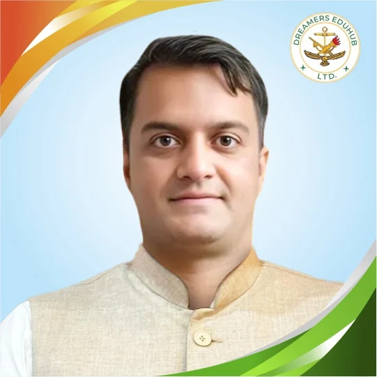 Himanshu Sir Faculty at Doon Defence Dreamers