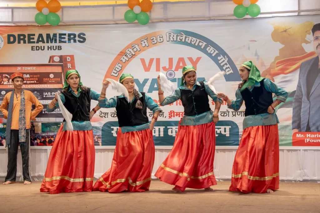 Independence Day celebrations at Doon Defence Dreamers