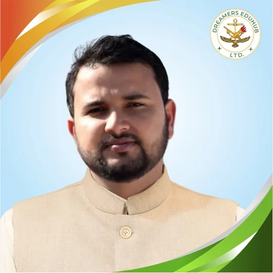 Saurabh Sir Faculty at Doon Defence Dreamers