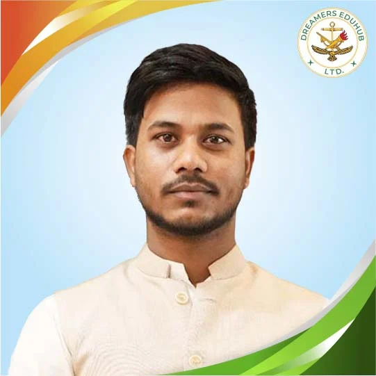 Sumit Sir Faculty at Doon Defence Dreamers