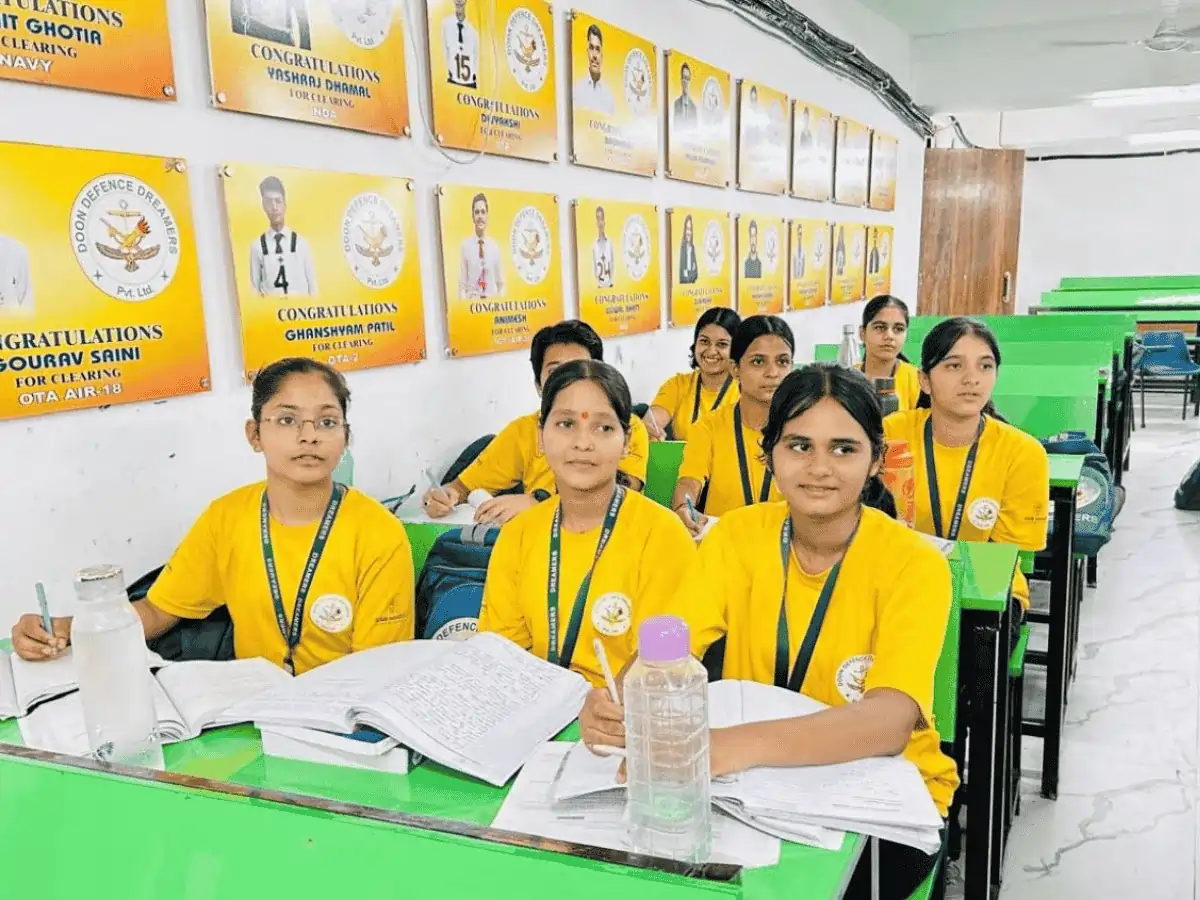 Doon Defence Dreamers MNS Class