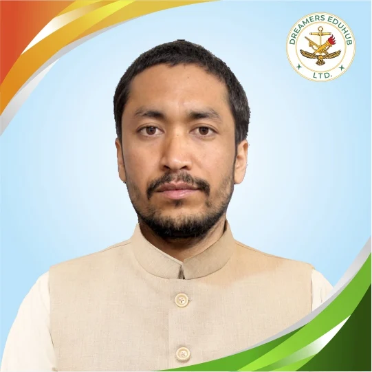 Pankaj Sir Faculty at Doon Defence Dreamers