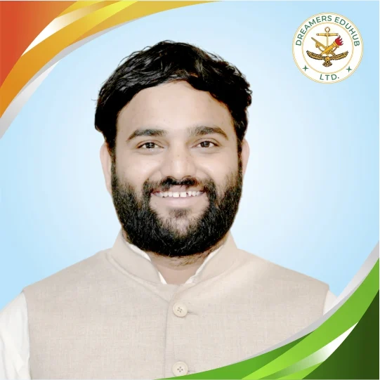 Shyam Sir Faculty at Doon Defence Dreamers