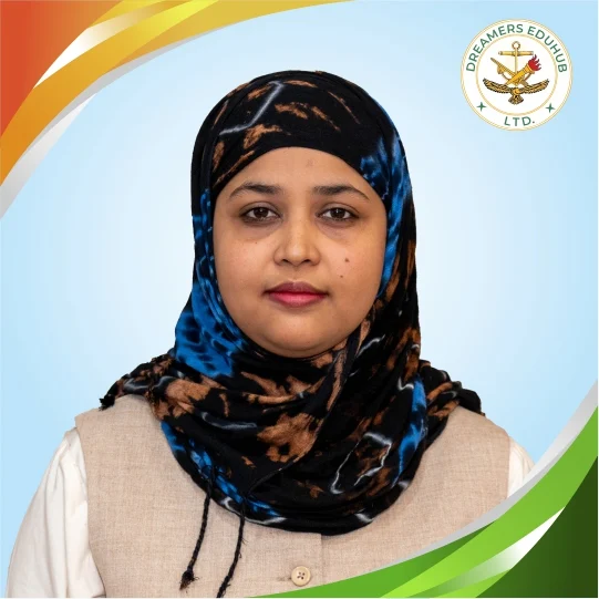 Tarannum Mam Faculty at Doon Defence Dreamers