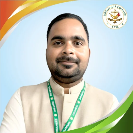 Virendra Sir Faculty at Doon Defence Dreamers